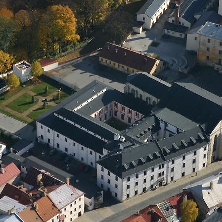 Hotel Gustav Mahler Jihlava Extérieur photo