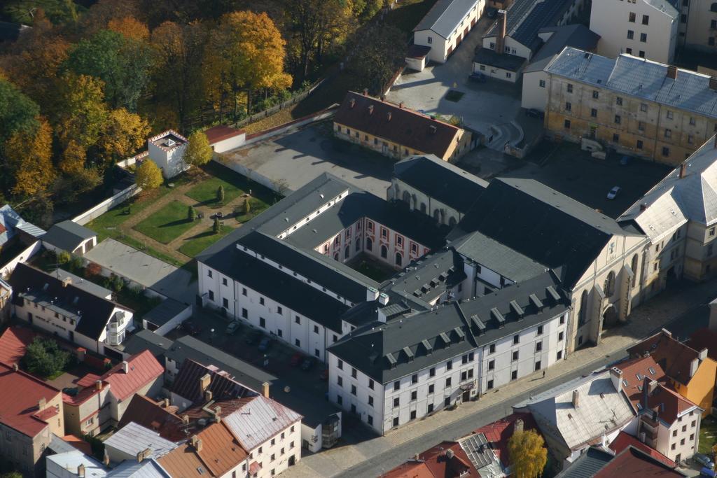 Hotel Gustav Mahler Jihlava Extérieur photo