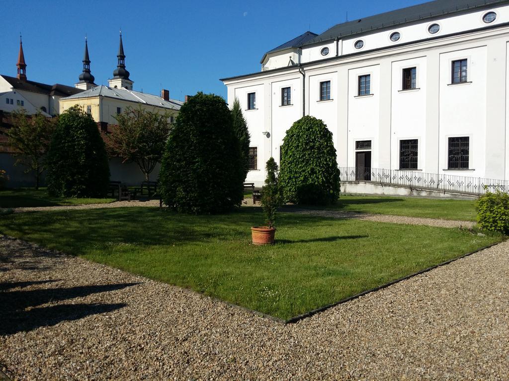 Hotel Gustav Mahler Jihlava Extérieur photo