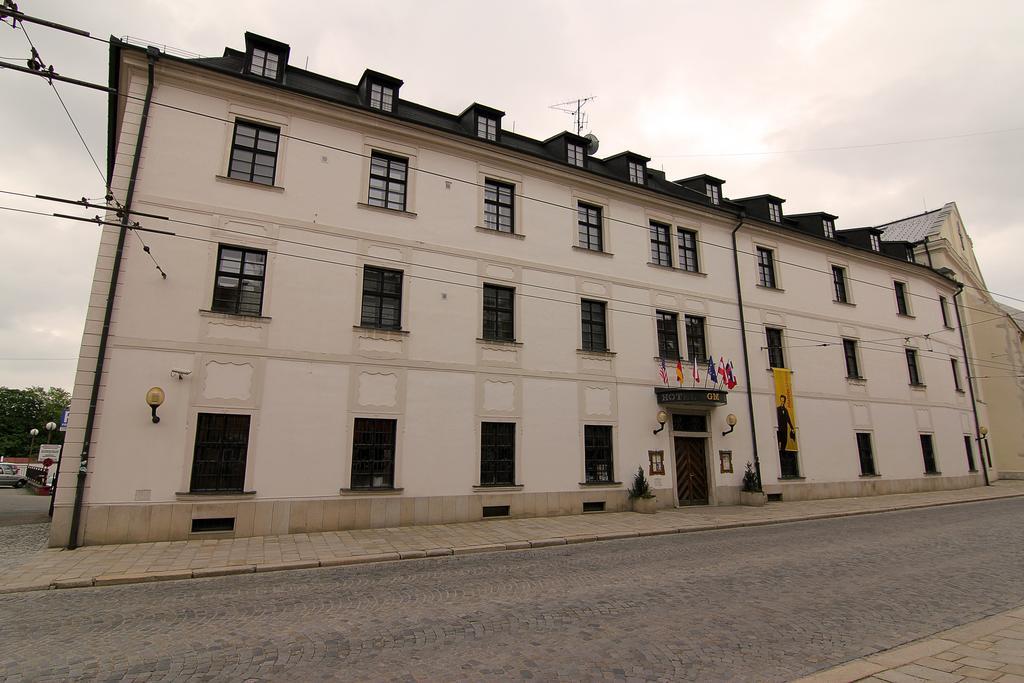 Hotel Gustav Mahler Jihlava Extérieur photo