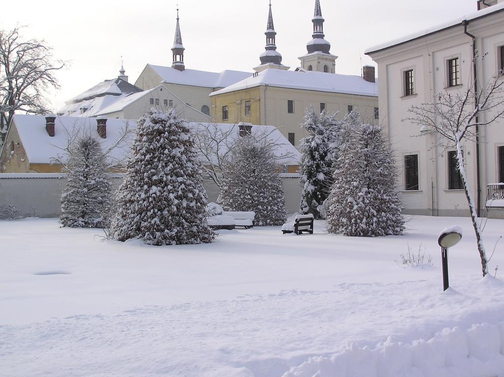 Hotel Gustav Mahler Jihlava Extérieur photo